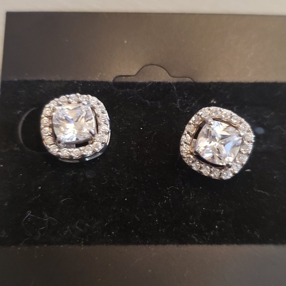 Sterling Silver Earrings